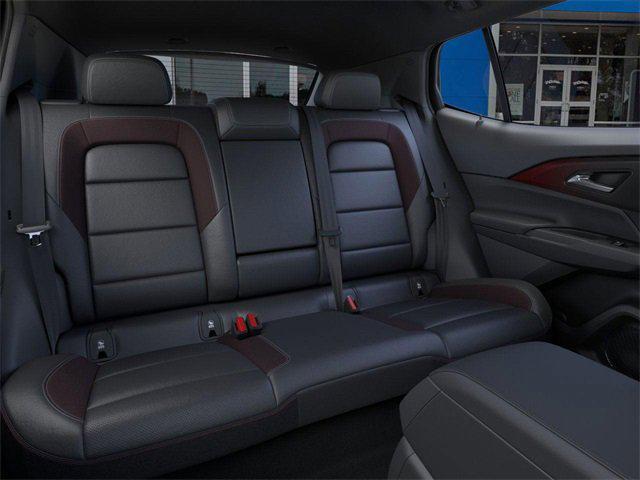 new 2025 Chevrolet Equinox EV car, priced at $45,590