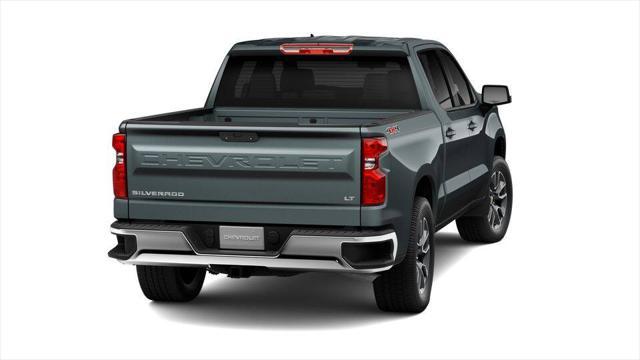 new 2025 Chevrolet Silverado 1500 car, priced at $50,086