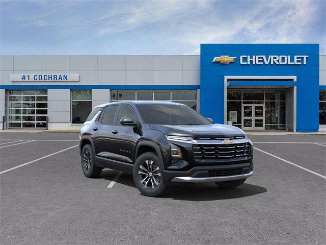 new 2026 Chevrolet Equinox car, priced at $31,995