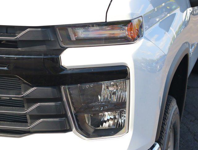 new 2024 Chevrolet Silverado 3500 car, priced at $66,338