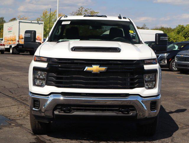 new 2024 Chevrolet Silverado 3500 car, priced at $66,338