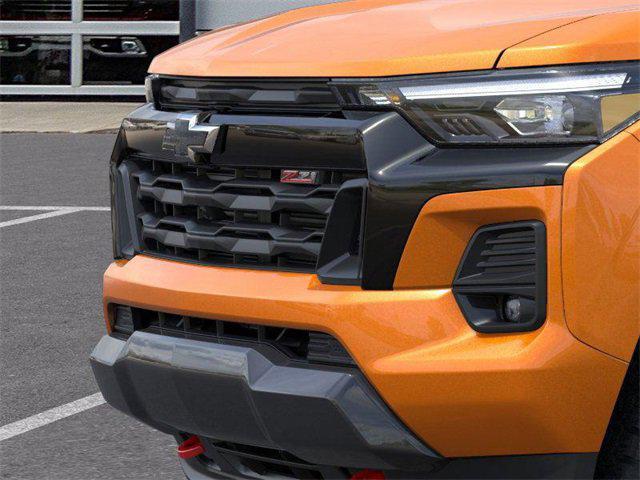 new 2025 Chevrolet Colorado car, priced at $48,898