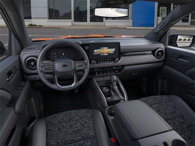 new 2025 Chevrolet Colorado car, priced at $48,898