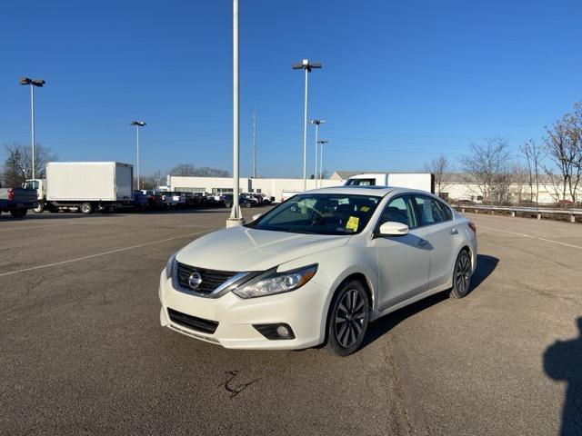 used 2016 Nissan Altima car, priced at $12,499