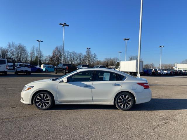 used 2016 Nissan Altima car, priced at $12,499