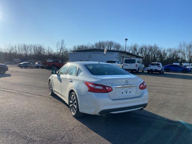 used 2016 Nissan Altima car, priced at $12,499