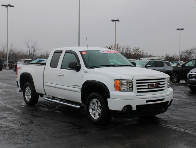 used 2012 GMC Sierra 1500 car, priced at $15,949