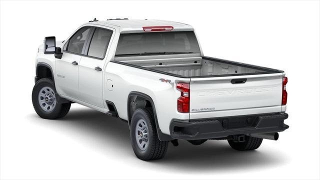 new 2025 Chevrolet Silverado 3500 car, priced at $64,393