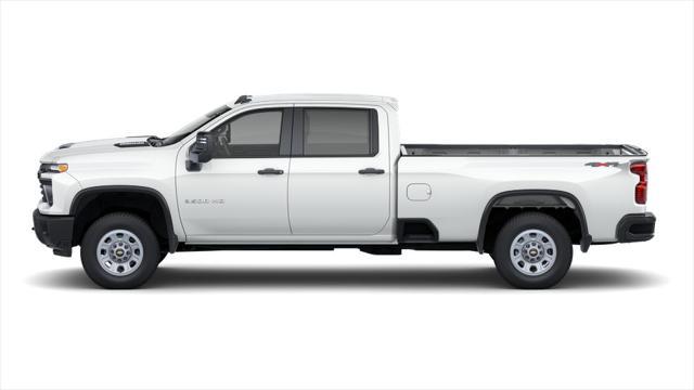 new 2025 Chevrolet Silverado 3500 car, priced at $64,393