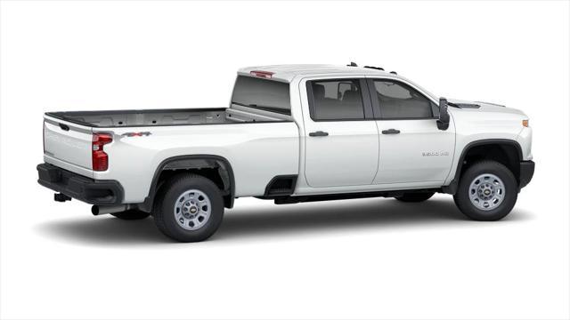 new 2025 Chevrolet Silverado 3500 car, priced at $64,393