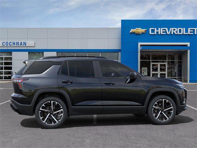 new 2026 Chevrolet Equinox car, priced at $38,140