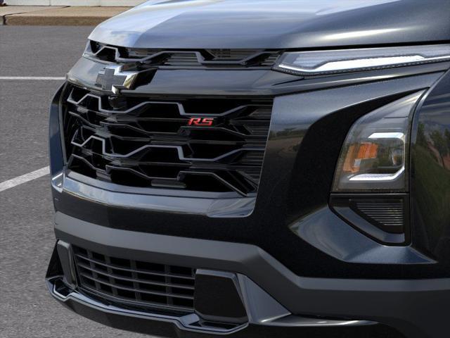 new 2026 Chevrolet Equinox car, priced at $38,140