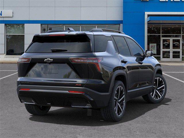 new 2026 Chevrolet Equinox car, priced at $38,140