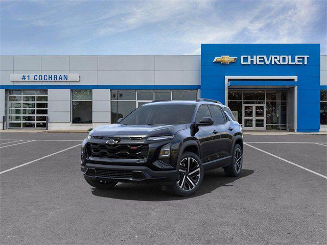 new 2026 Chevrolet Equinox car, priced at $38,140