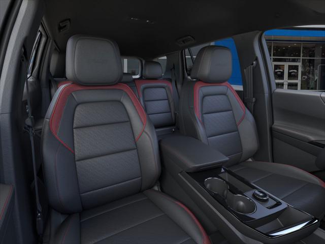 new 2026 Chevrolet Equinox car, priced at $38,140