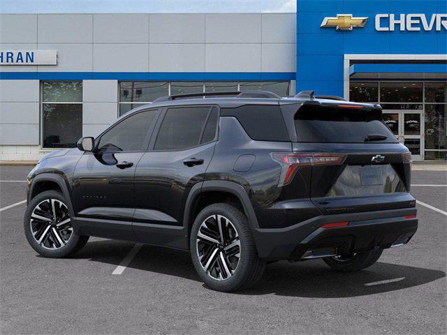 new 2026 Chevrolet Equinox car, priced at $38,140