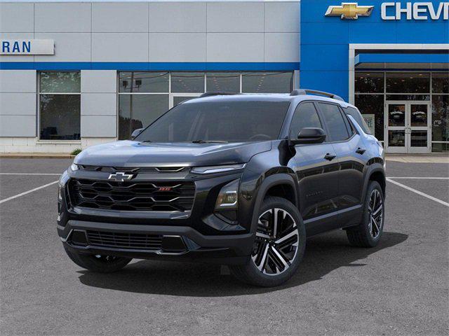 new 2026 Chevrolet Equinox car, priced at $38,140