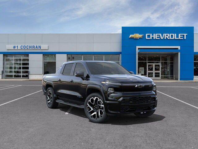 new 2024 Chevrolet Silverado EV car, priced at $96,495