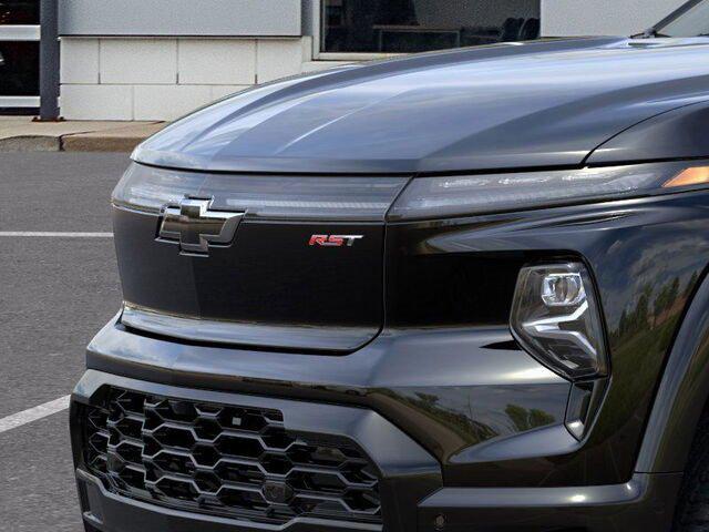 new 2024 Chevrolet Silverado EV car, priced at $96,495