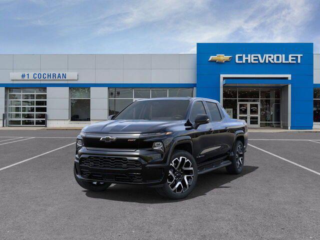 new 2024 Chevrolet Silverado EV car, priced at $96,495