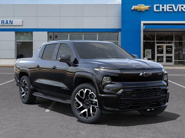 new 2024 Chevrolet Silverado EV car, priced at $96,495