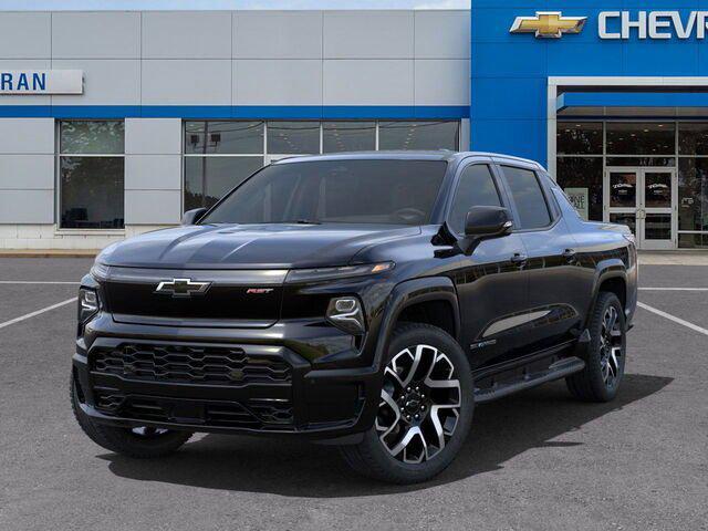 new 2024 Chevrolet Silverado EV car, priced at $96,495