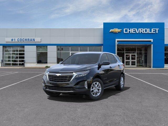 new 2024 Chevrolet Equinox car, priced at $30,508