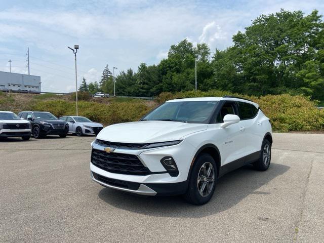 used 2023 Chevrolet Blazer car, priced at $29,998