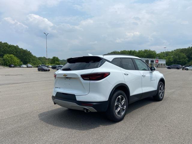 used 2023 Chevrolet Blazer car, priced at $29,998