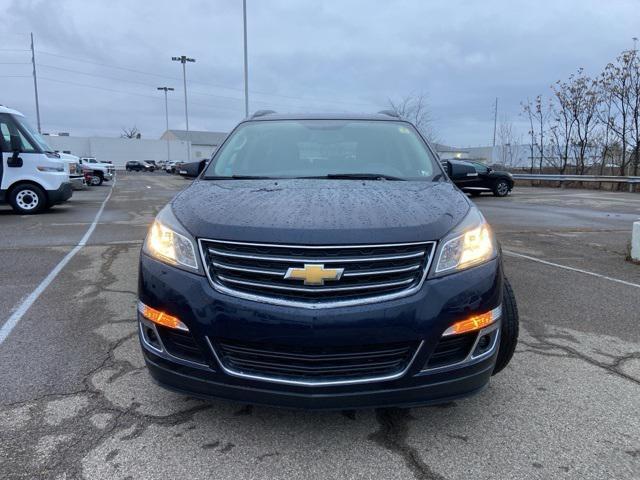 used 2017 Chevrolet Traverse car, priced at $15,873