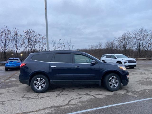 used 2017 Chevrolet Traverse car, priced at $15,873