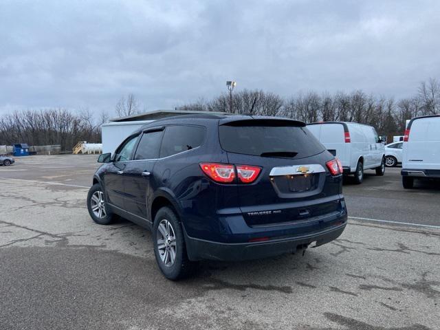 used 2017 Chevrolet Traverse car, priced at $15,873