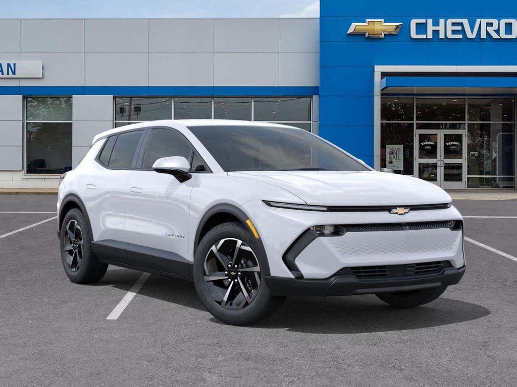 new 2026 Chevrolet Equinox EV car, priced at $35,644