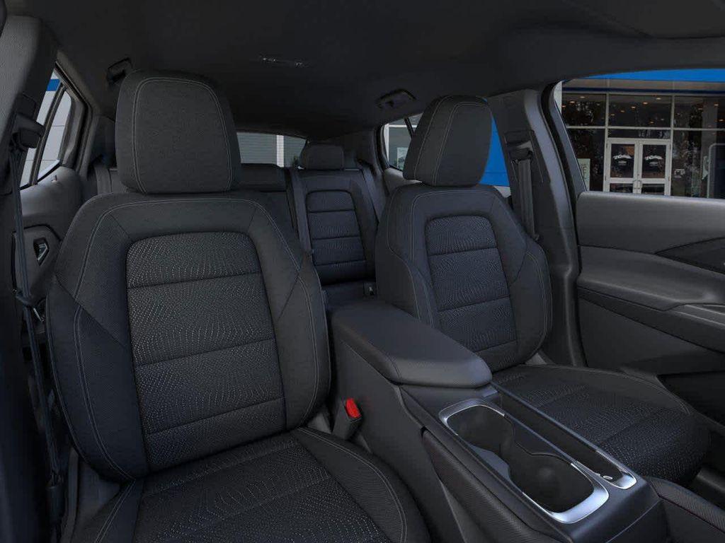 new 2026 Chevrolet Equinox EV car, priced at $35,644