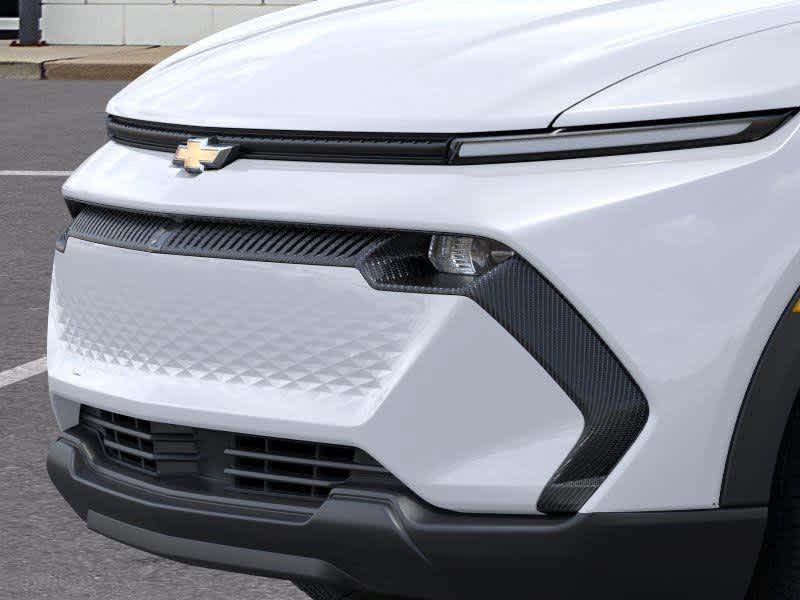 new 2026 Chevrolet Equinox EV car, priced at $35,644