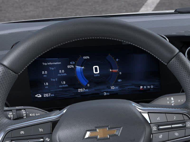 new 2026 Chevrolet Equinox EV car, priced at $35,644