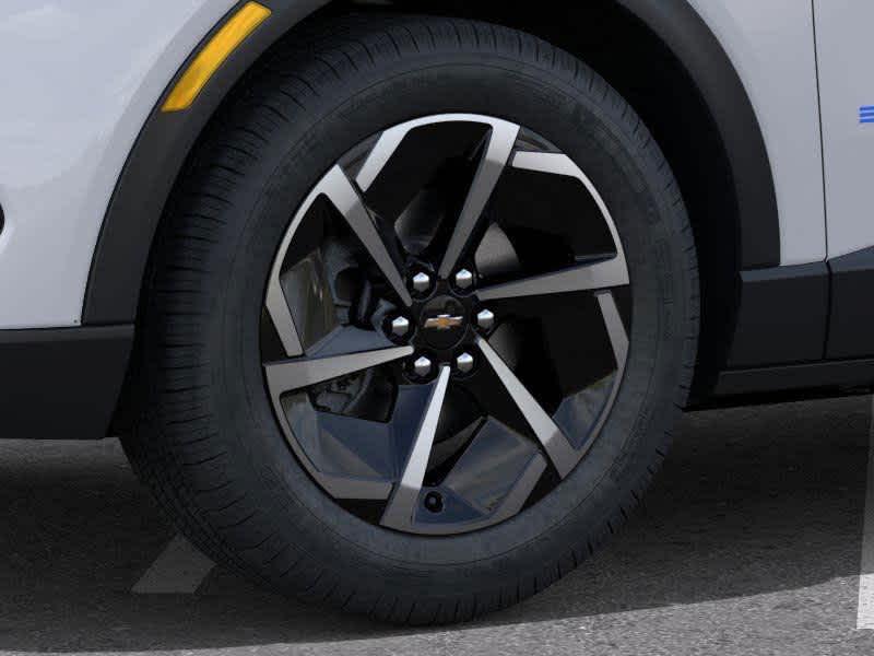 new 2026 Chevrolet Equinox EV car, priced at $35,644