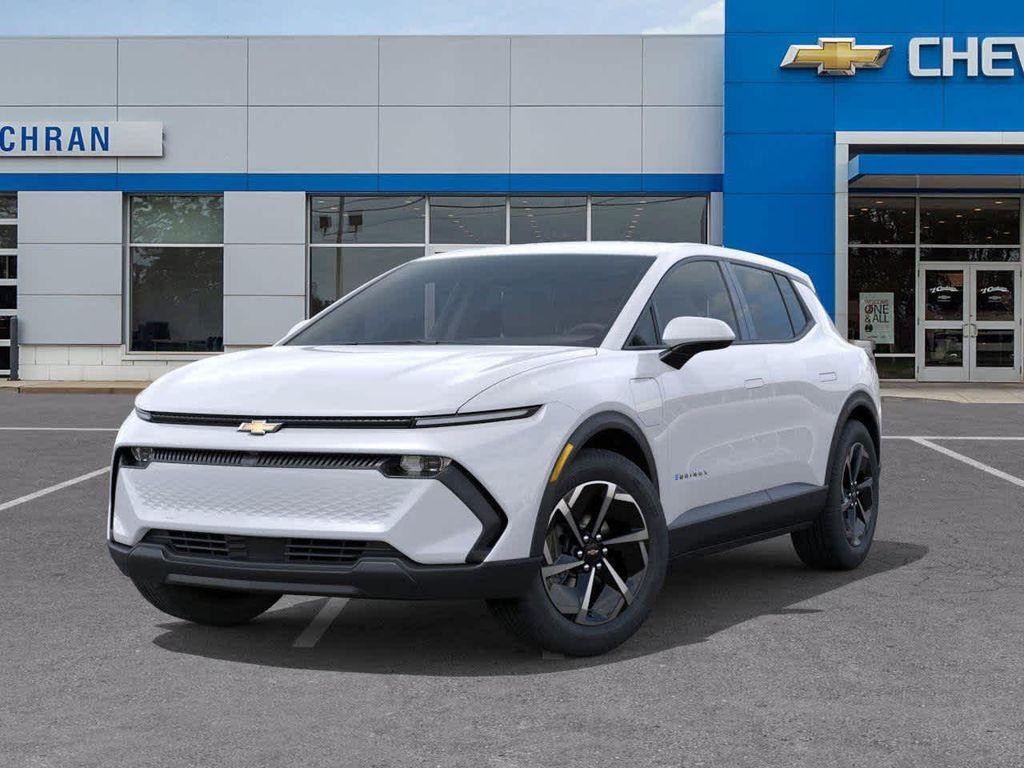 new 2026 Chevrolet Equinox EV car, priced at $35,644