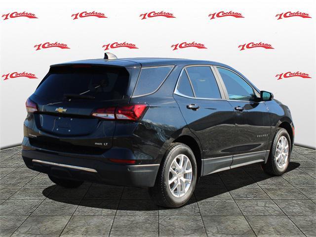 used 2024 Chevrolet Equinox car, priced at $22,974