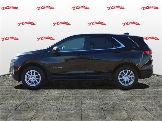 used 2024 Chevrolet Equinox car, priced at $22,974