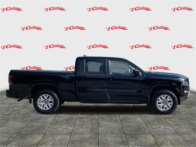 used 2022 Nissan Frontier car, priced at $25,830