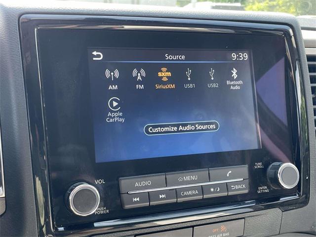 used 2022 Nissan Frontier car, priced at $25,830