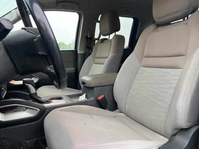 used 2022 Nissan Frontier car, priced at $26,999