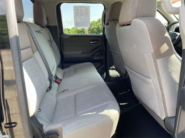 used 2022 Nissan Frontier car, priced at $25,830