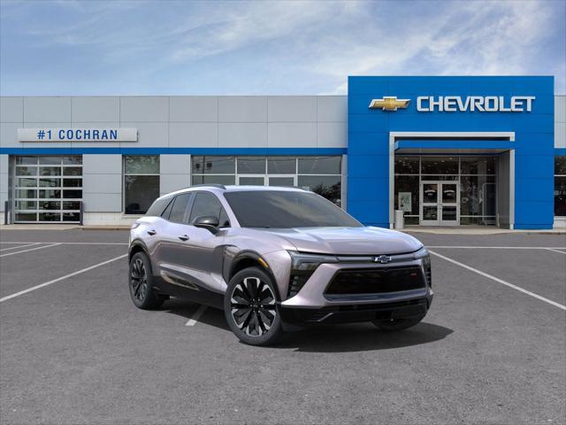 new 2025 Chevrolet Blazer EV car, priced at $51,590