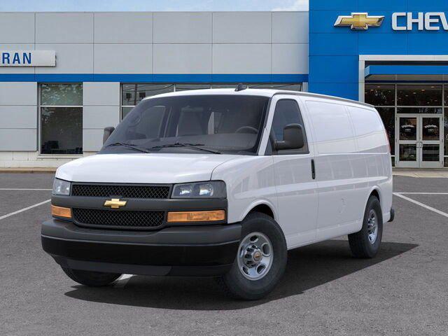 new 2024 Chevrolet Express 2500 car, priced at $44,238