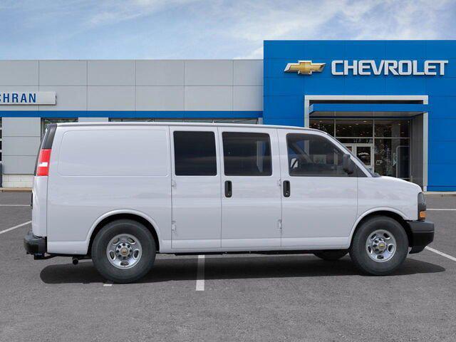 new 2024 Chevrolet Express 2500 car, priced at $44,238