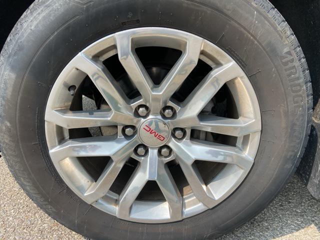 used 2019 GMC Sierra 1500 car, priced at $31,894