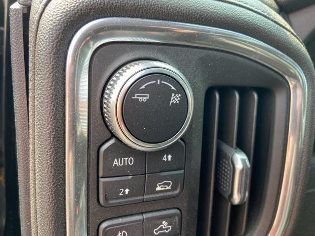 used 2019 GMC Sierra 1500 car, priced at $31,894
