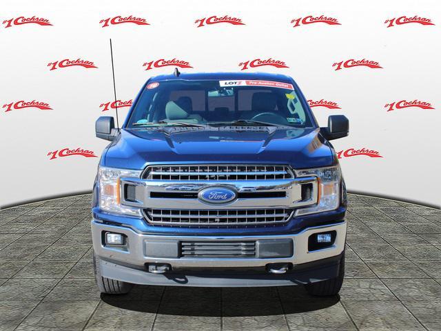 used 2019 Ford F-150 car, priced at $21,988